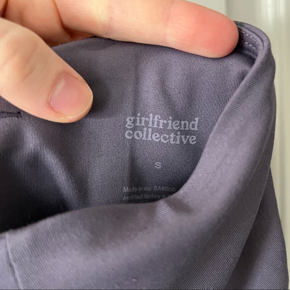 Girlfriend Collective Dahlia Leggings - Picture 4 of 5